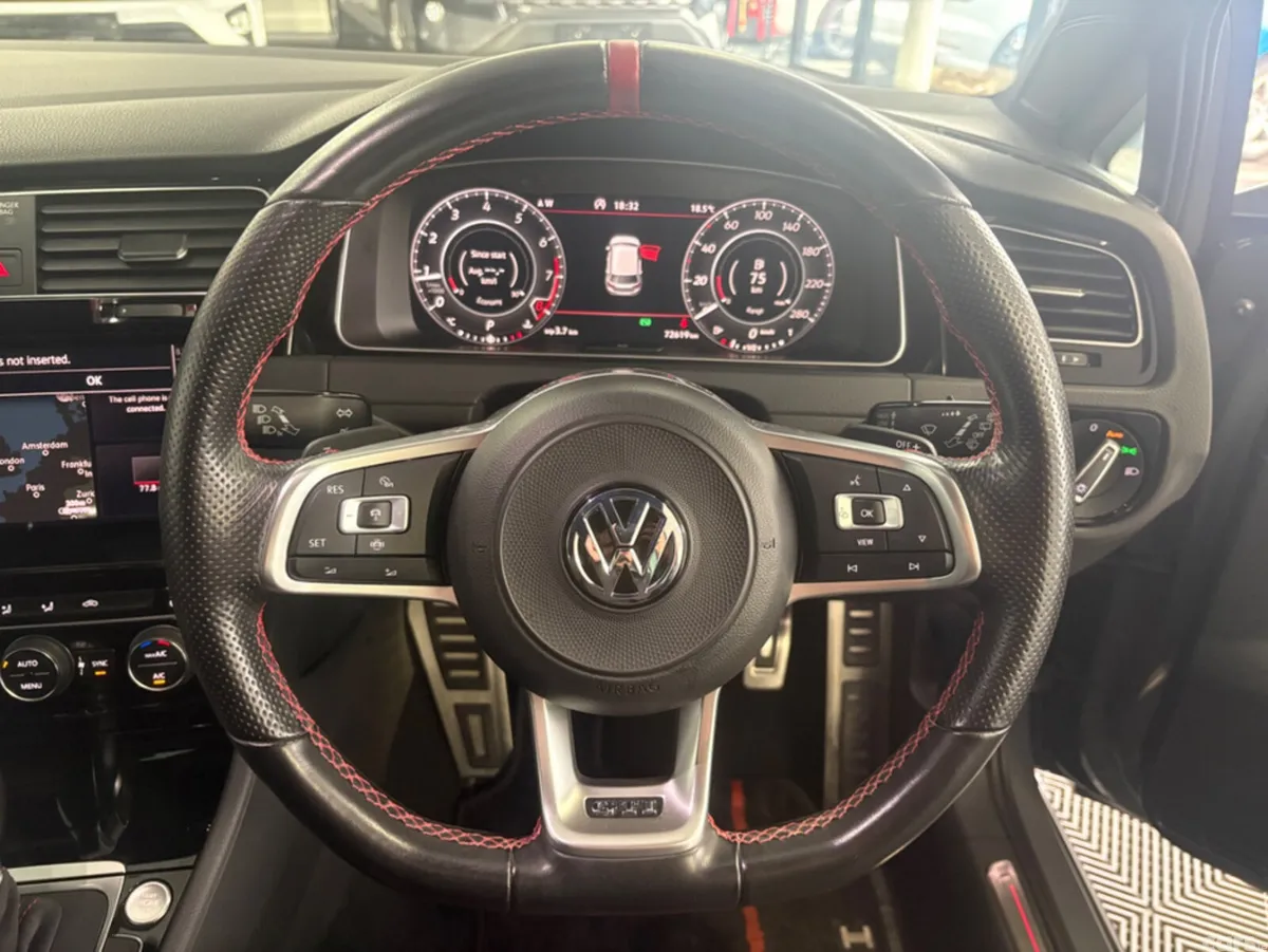 Volkswagen Golf Hatchback, Petrol, 2020, Grey