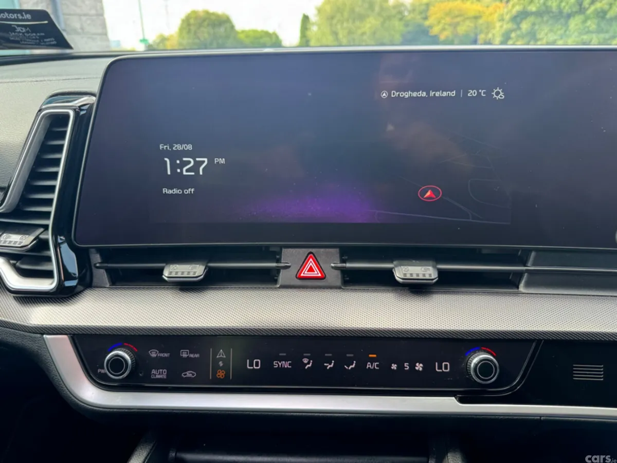 Kia Sportage MPV, Diesel Hybrid, 2025, Grey