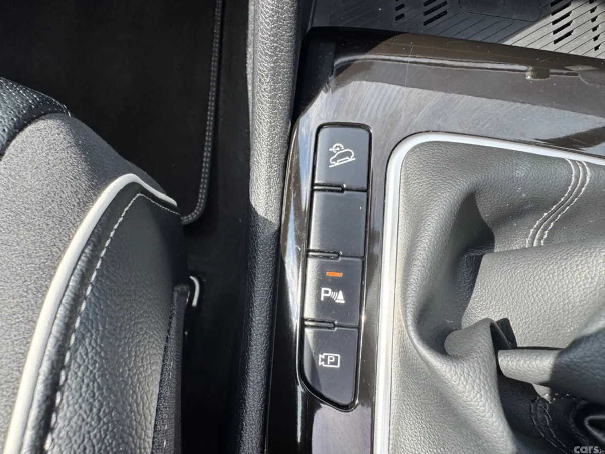 Kia Sportage MPV, Diesel Hybrid, 2025, Grey