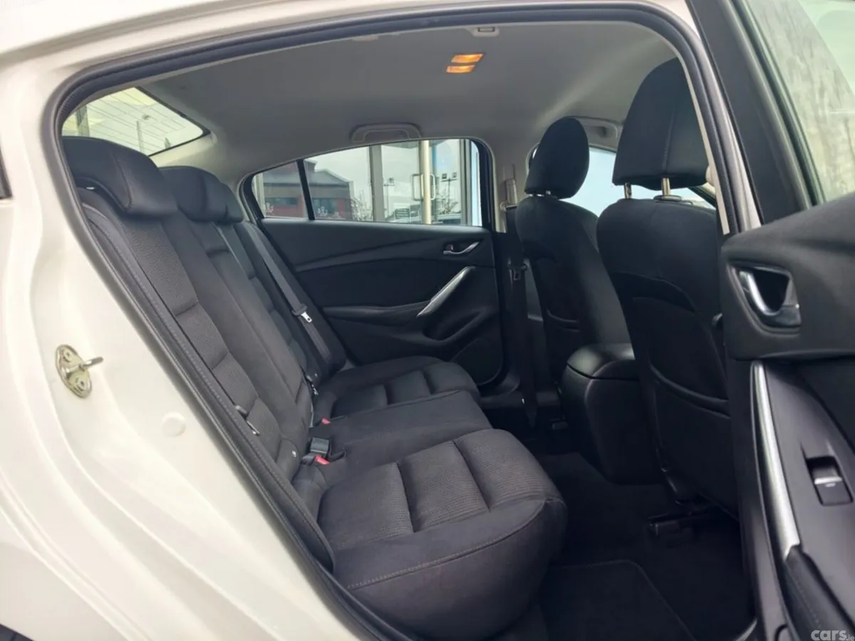 Mazda Mazda6 Saloon, Diesel, 2018, White