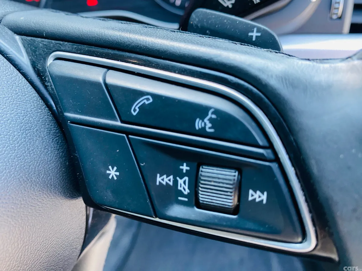 Audi A4 Saloon, Diesel, 2021, Grey