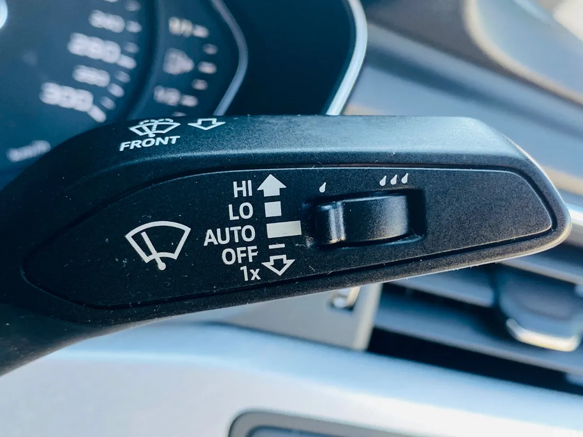 Audi A4 Saloon, Diesel, 2021, Grey