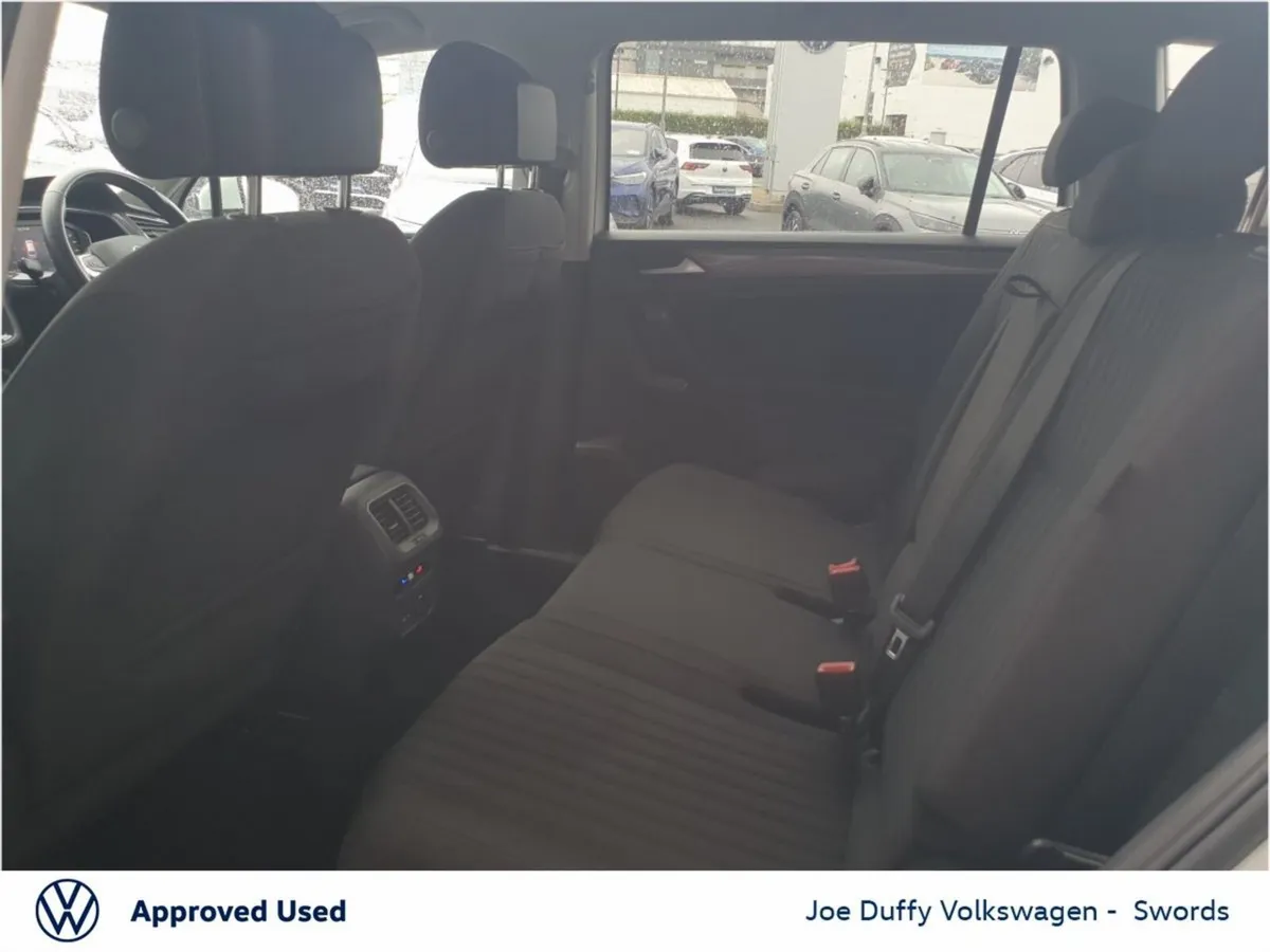 Volkswagen Tiguan Allspace SUV, Diesel, 2023, White