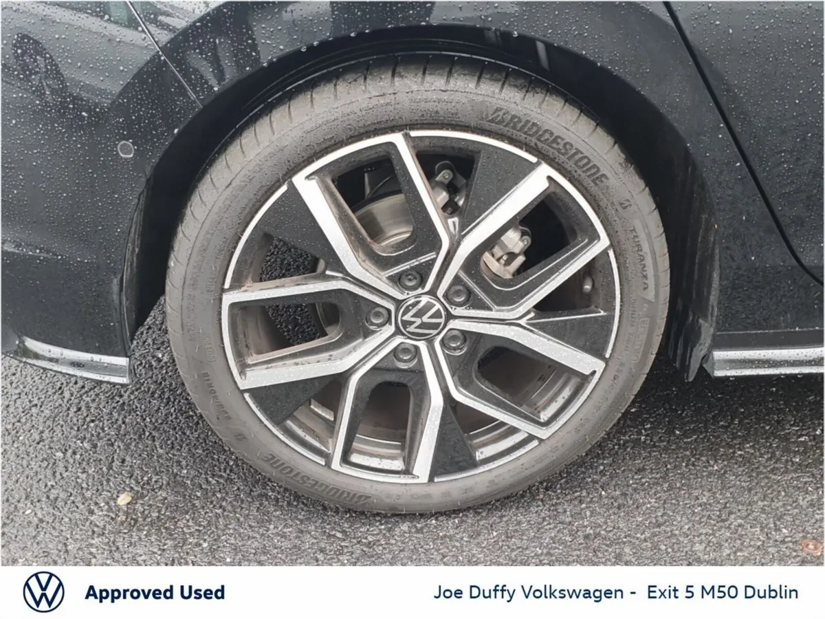 Volkswagen Golf Estate, Petrol, 2026, Black