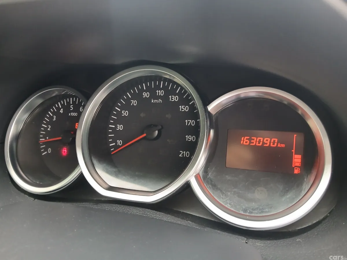 Dacia Duster SUV, Diesel, 2018, Black
