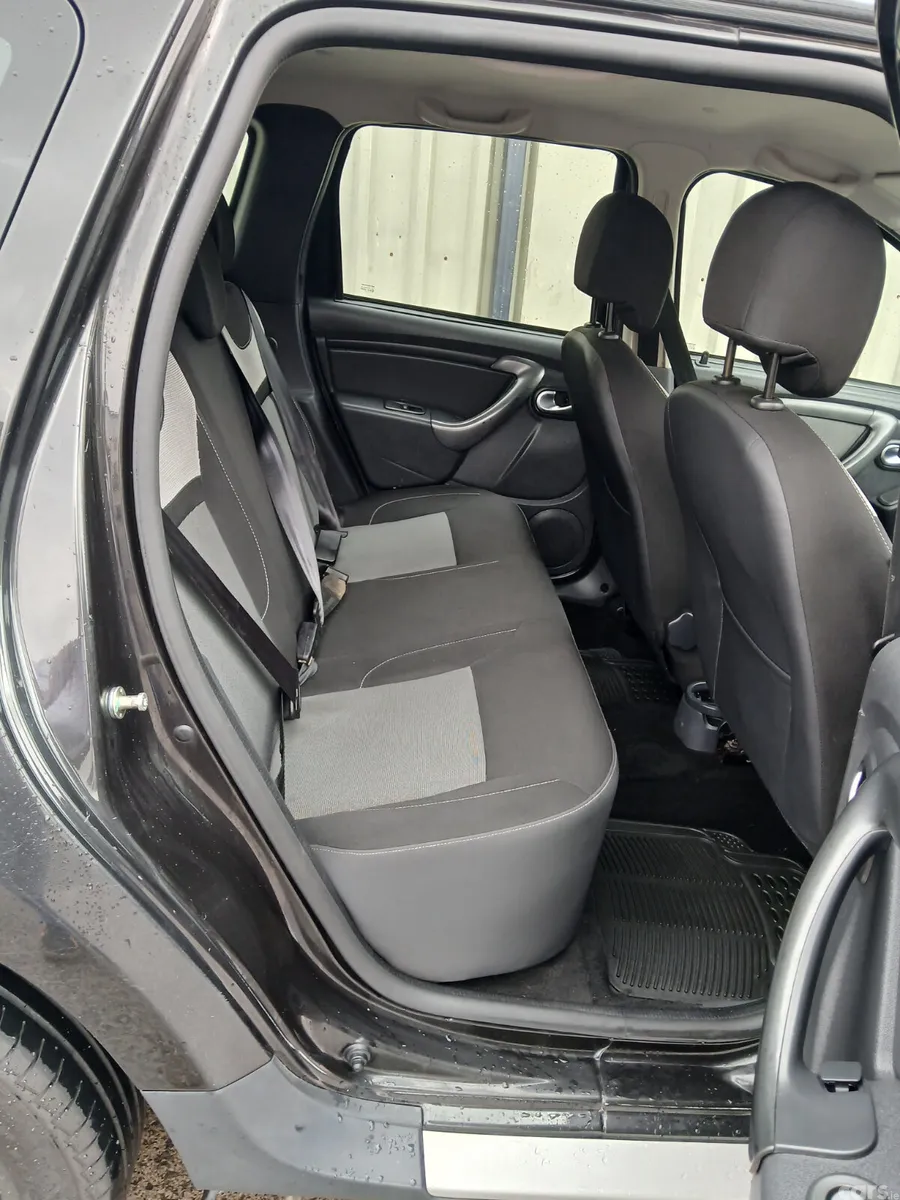 Dacia Duster SUV, Diesel, 2018, Black