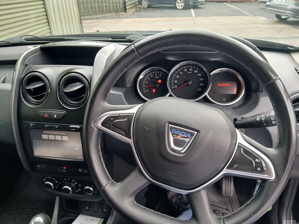 Dacia Duster SUV, Diesel, 2018, Black