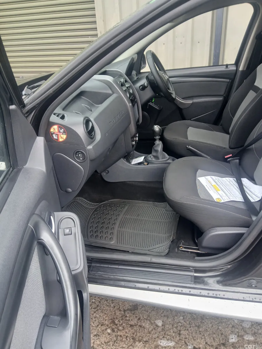 Dacia Duster SUV, Diesel, 2018, Black