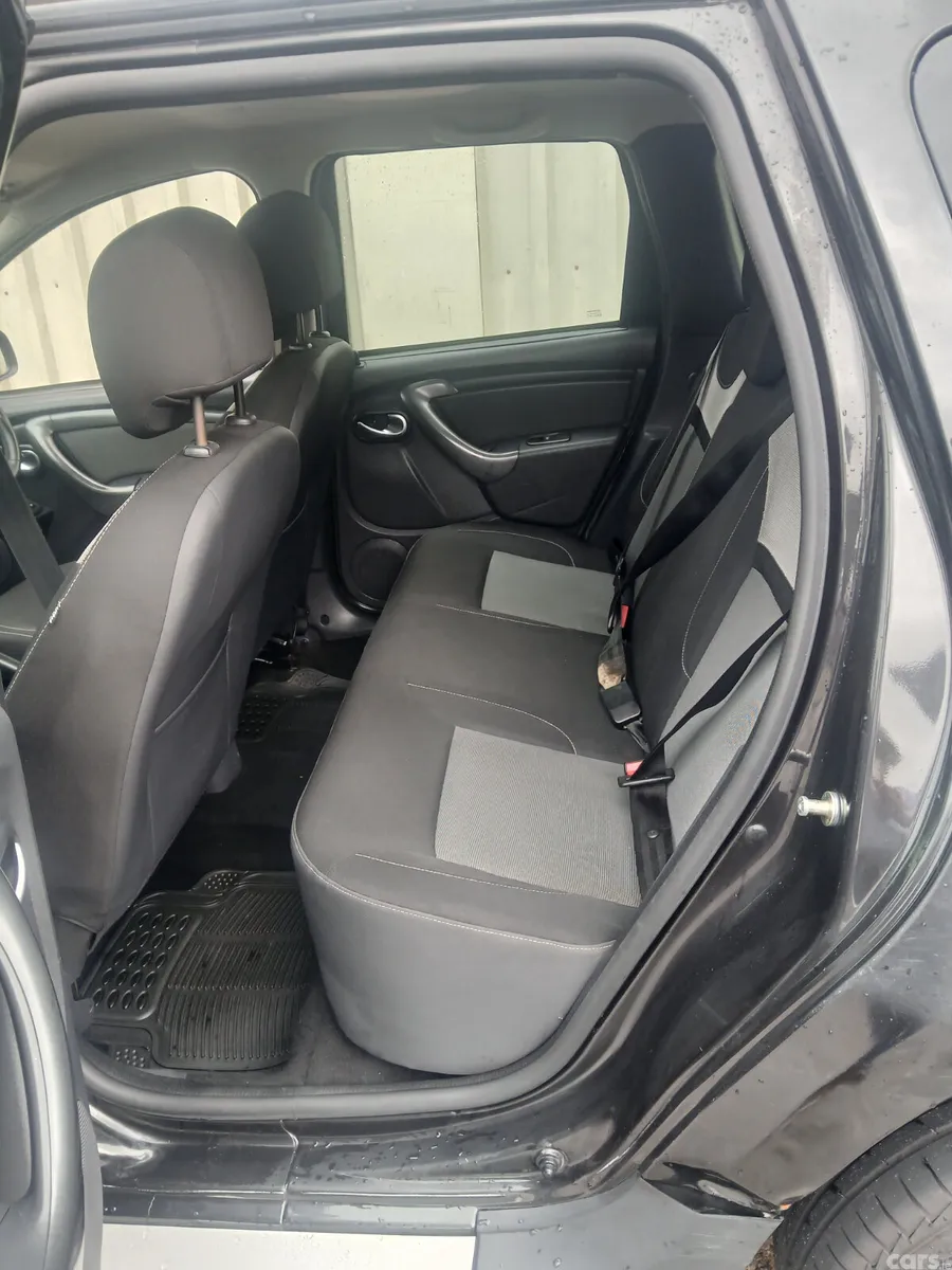 Dacia Duster SUV, Diesel, 2018, Black