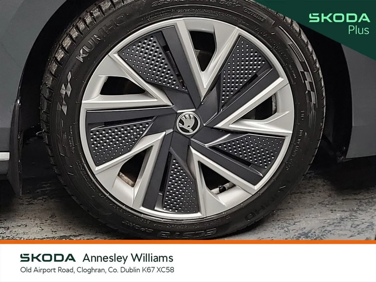 Skoda Superb Saloon, Diesel, 2024, Grey