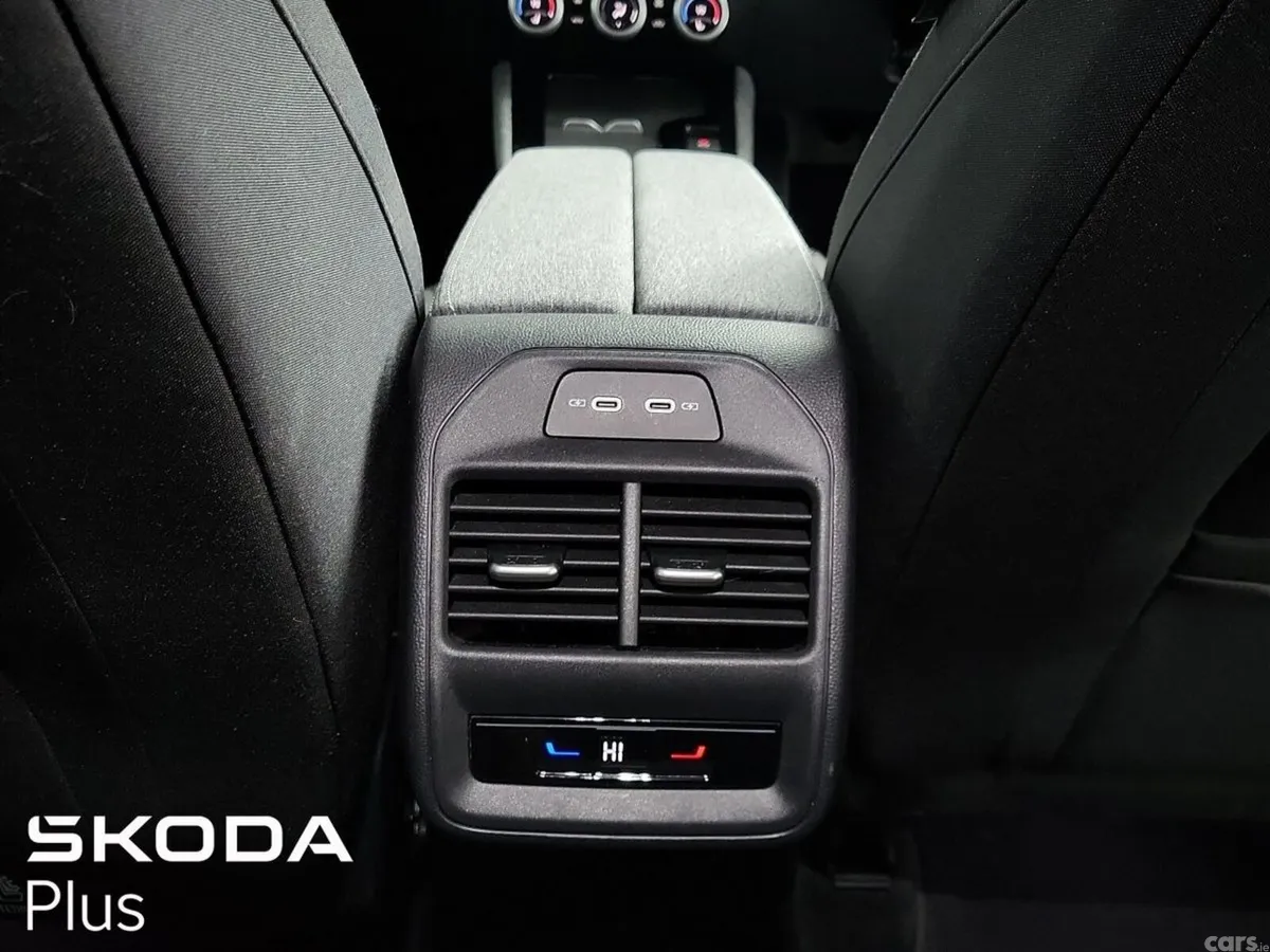 Skoda Superb Saloon, Diesel, 2024, Grey