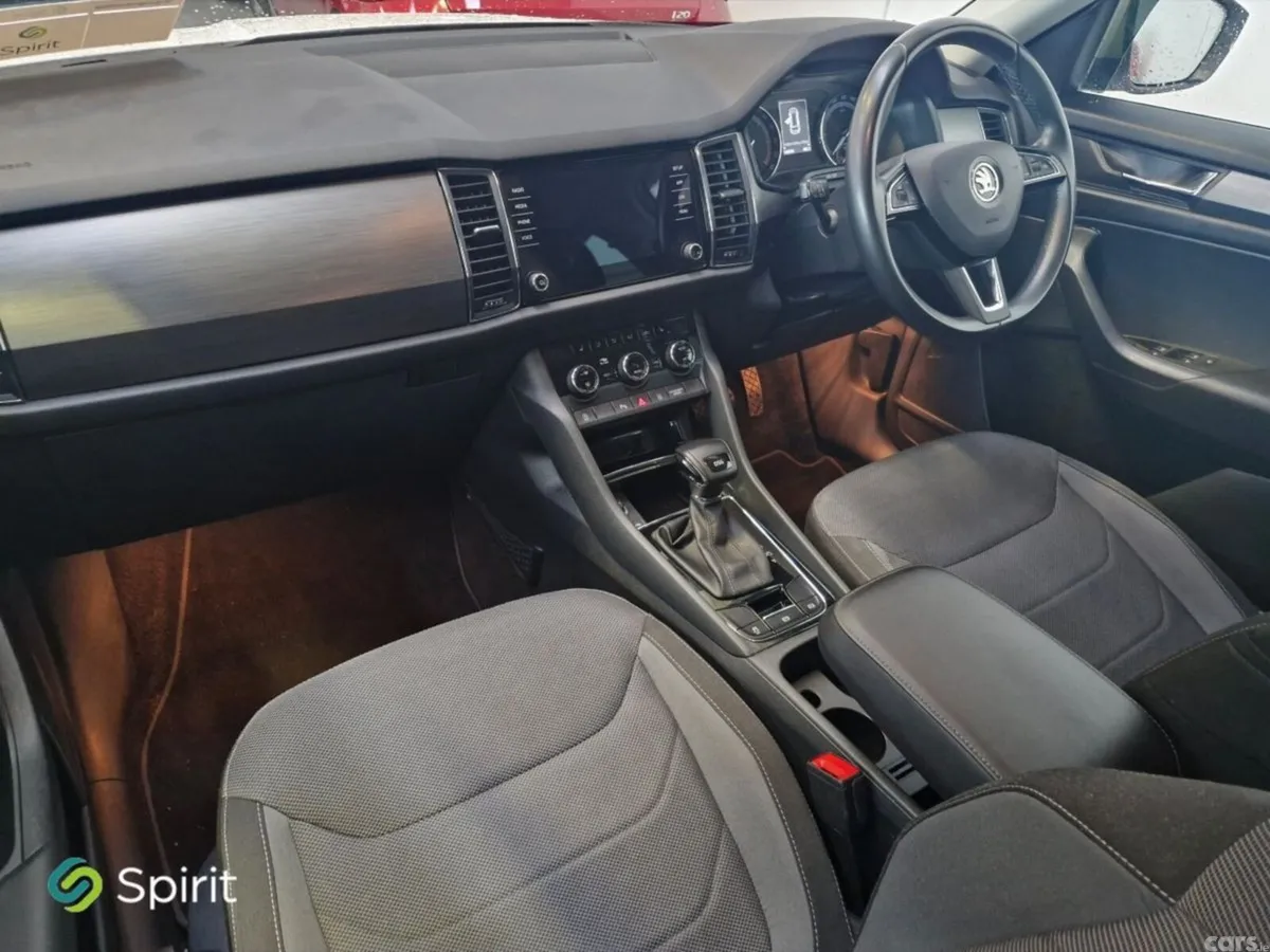 Skoda Kodiaq SUV, Diesel, 2019, White