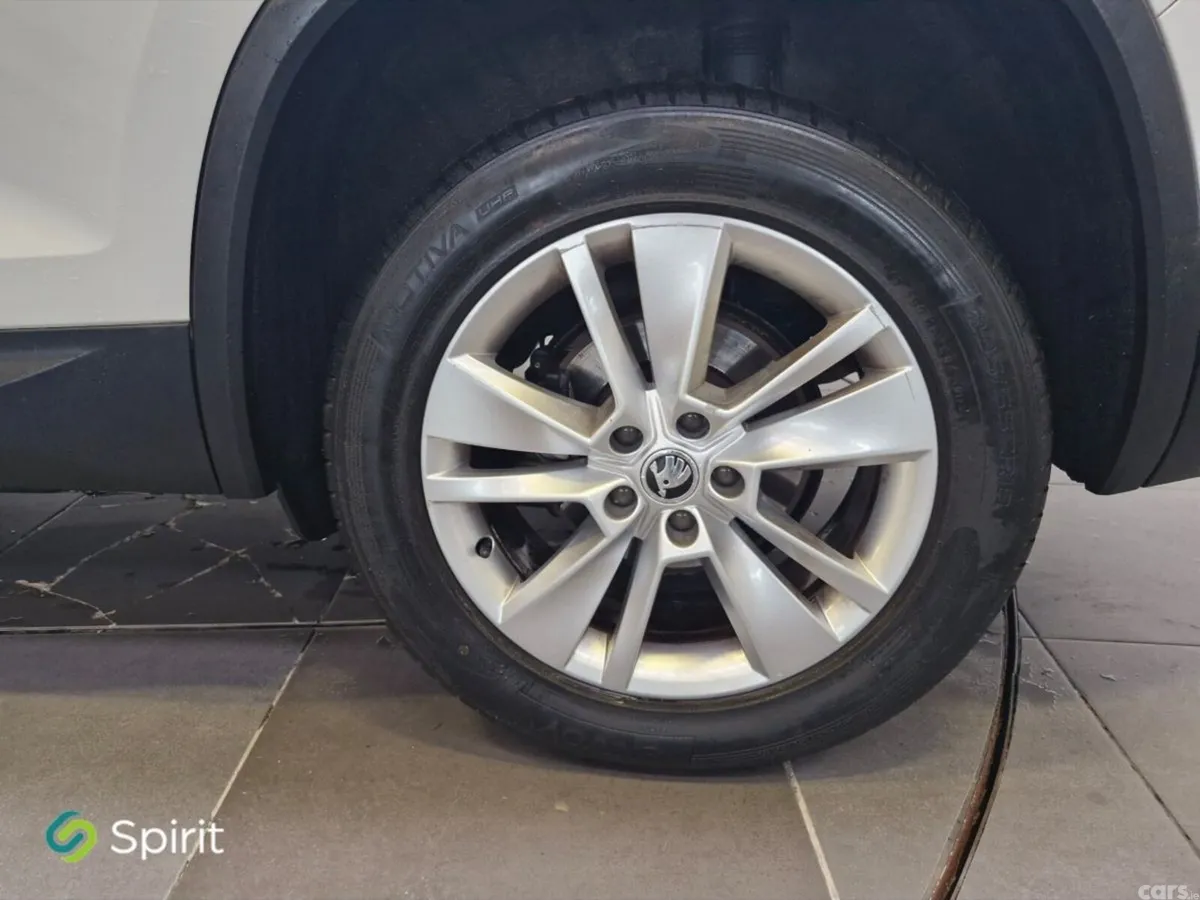 Skoda Kodiaq SUV, Diesel, 2019, White