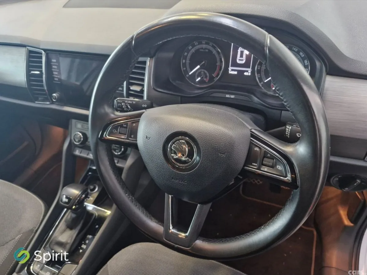 Skoda Kodiaq SUV, Diesel, 2019, White