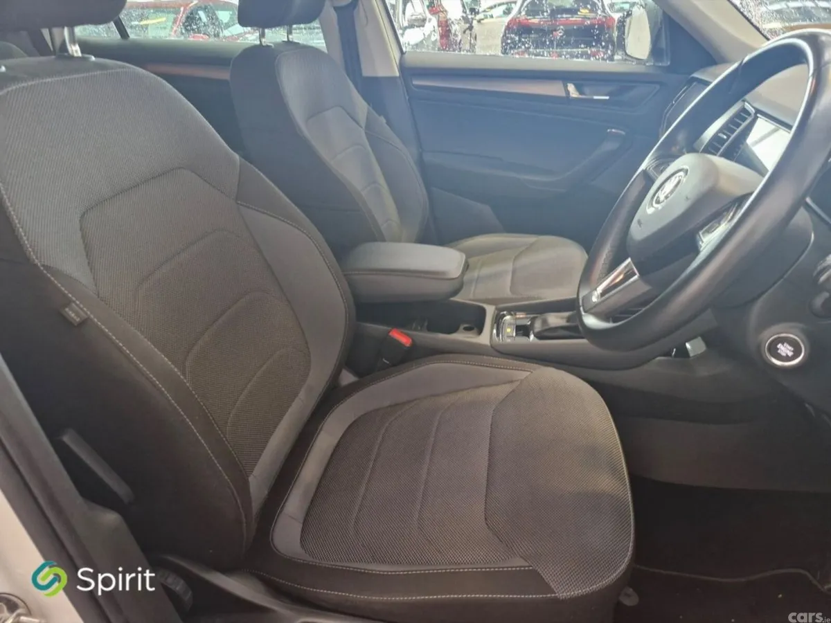 Skoda Kodiaq SUV, Diesel, 2019, White