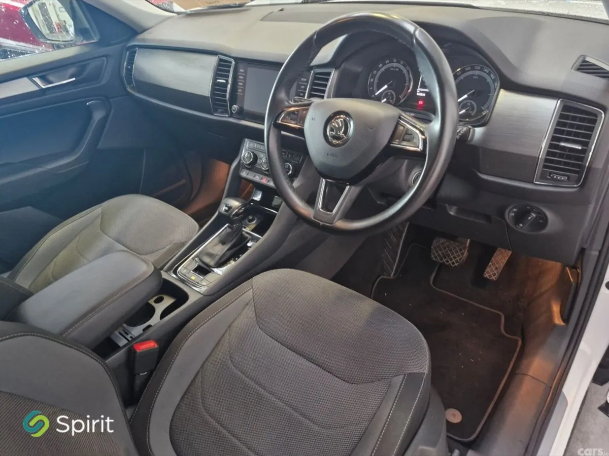 Skoda Kodiaq SUV, Diesel, 2019, White