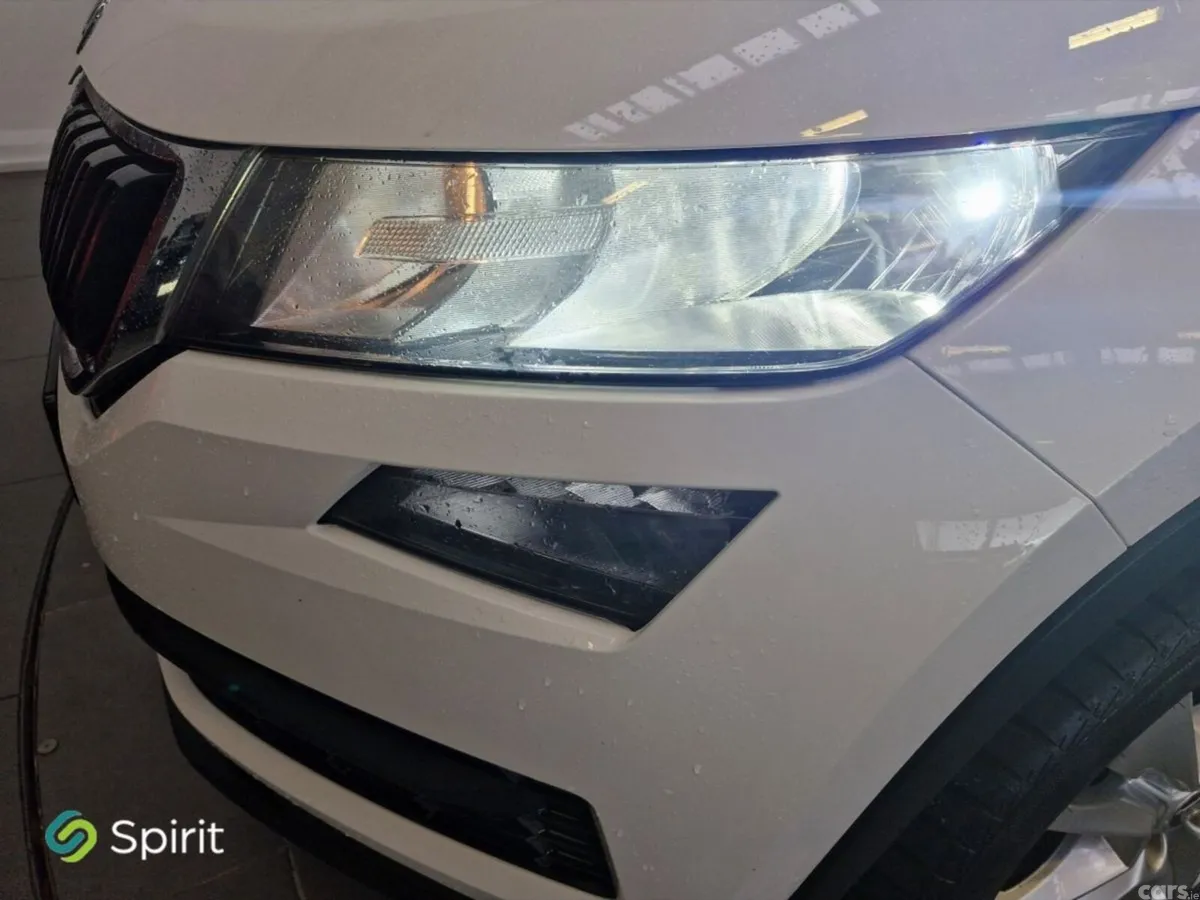 Skoda Kodiaq SUV, Diesel, 2019, White