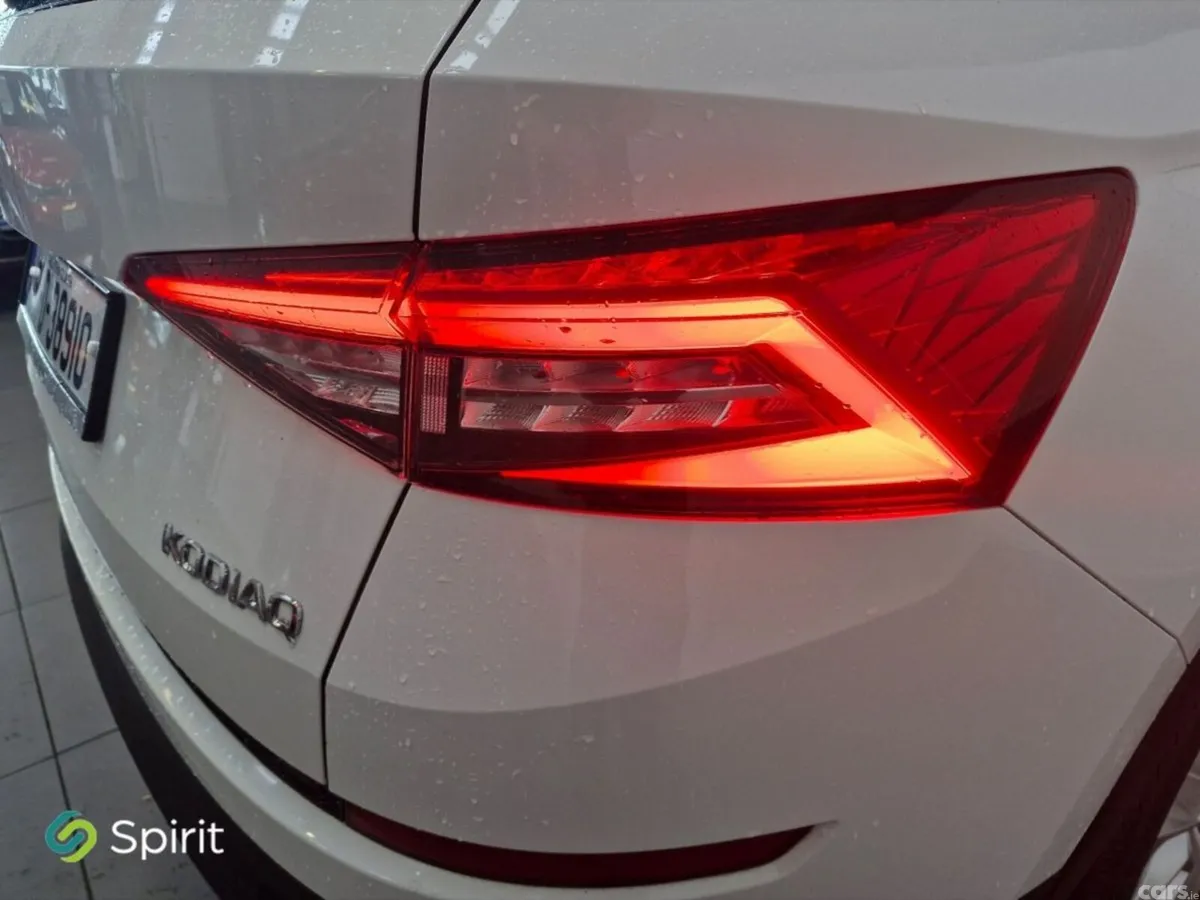Skoda Kodiaq SUV, Diesel, 2019, White