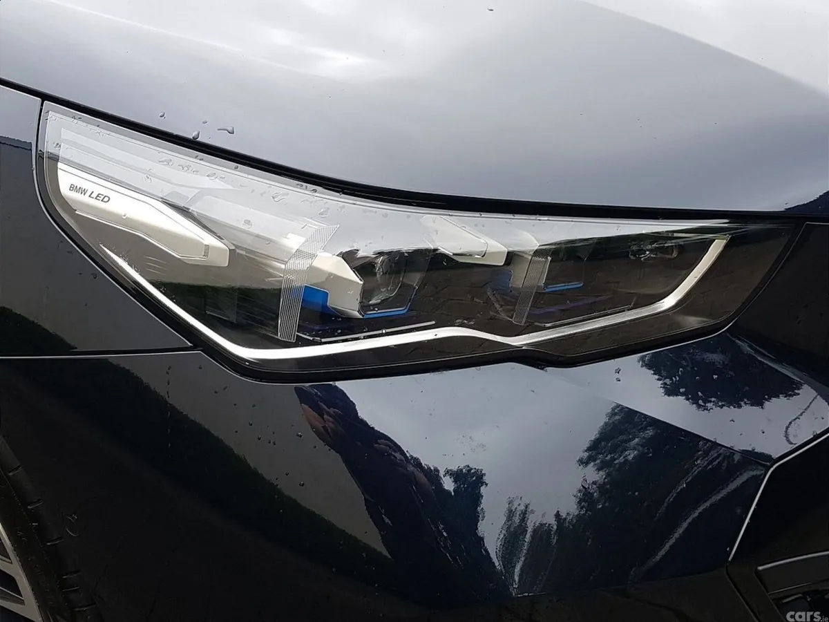 BMW 5-Series Saloon, Petrol Plug-in Hybrid, 2026, Black