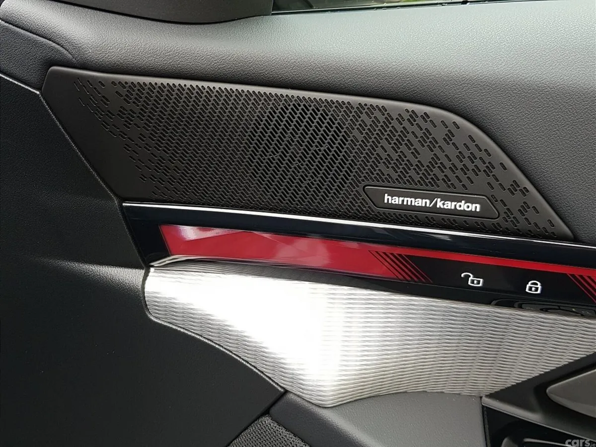 BMW 5-Series Saloon, Petrol Plug-in Hybrid, 2026, Black