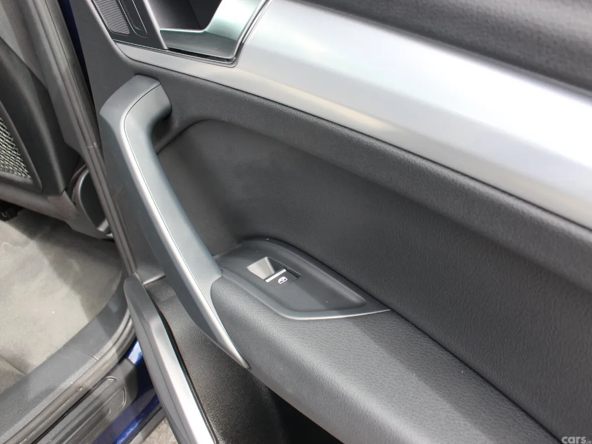 Audi Q5 SUV, Diesel, 2020, Blue