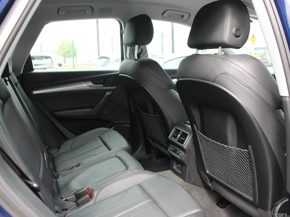 Audi Q5 SUV, Diesel, 2020, Blue