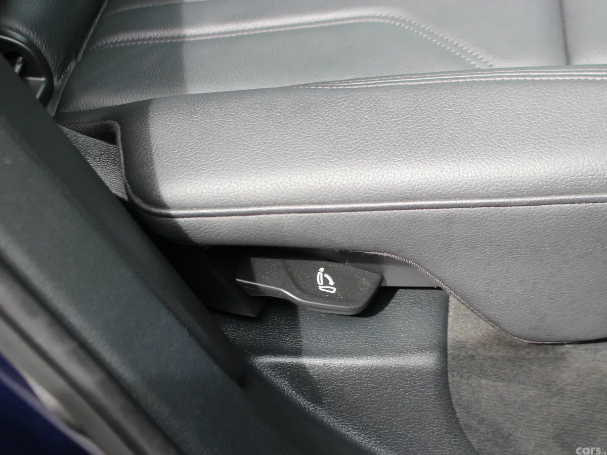 Audi Q5 SUV, Diesel, 2020, Blue