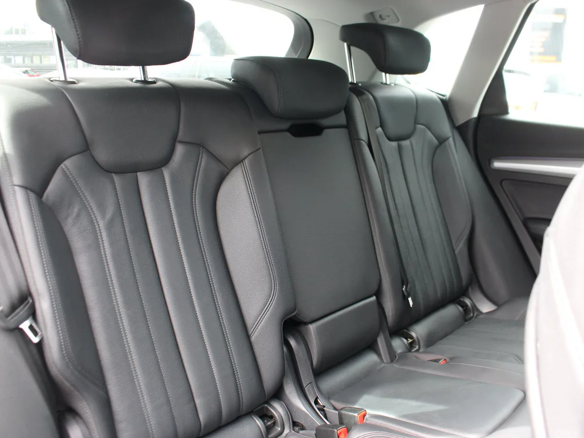 Audi Q5 SUV, Diesel, 2020, Blue