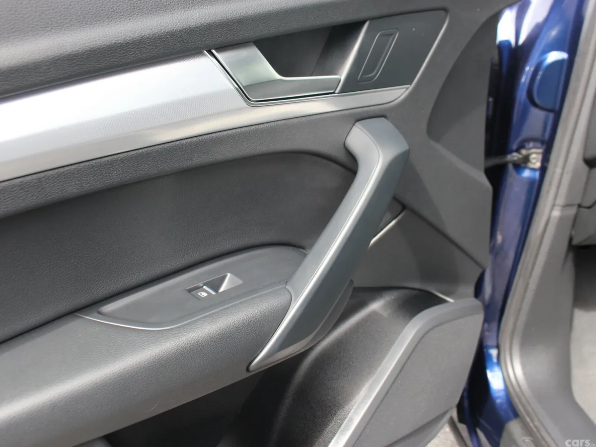 Audi Q5 SUV, Diesel, 2020, Blue