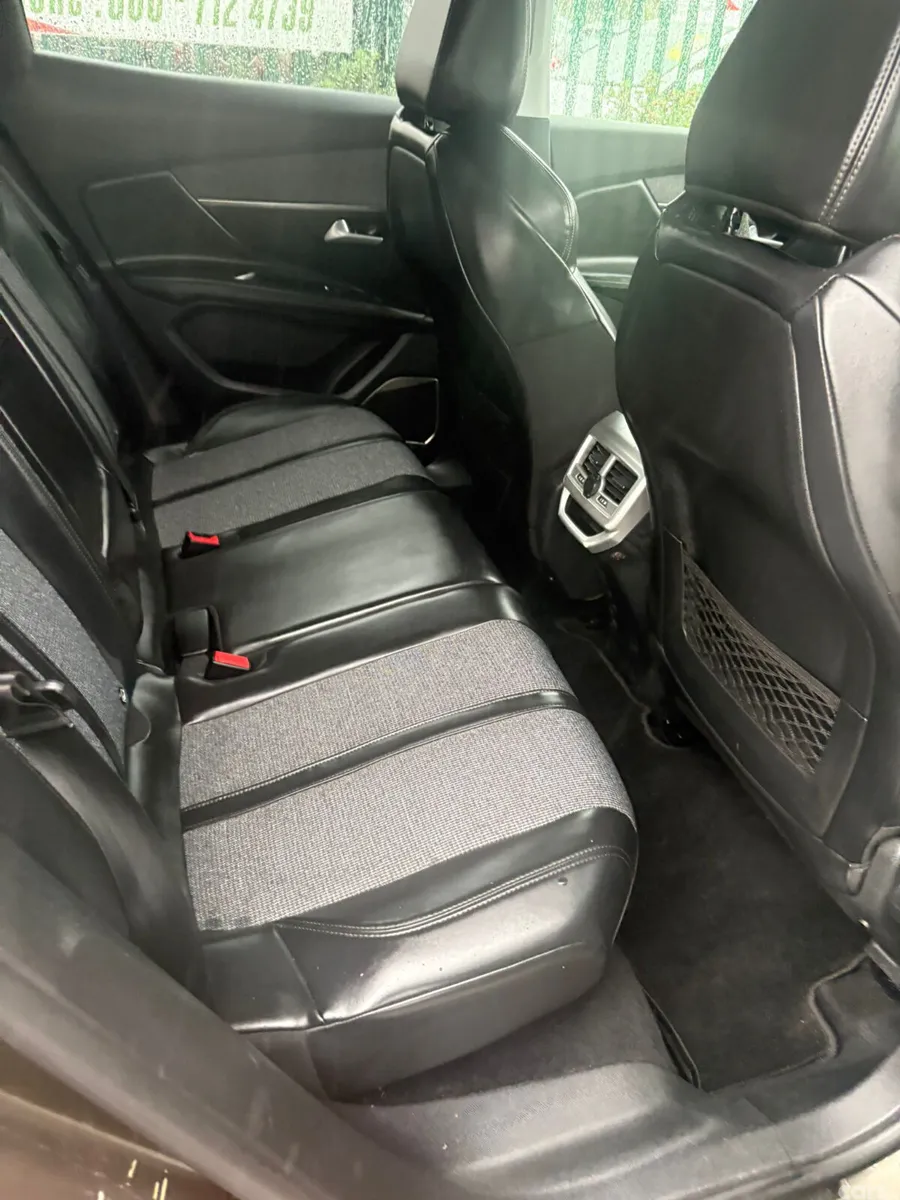 Peugeot 3008 MPV, Diesel, 2018, Grey