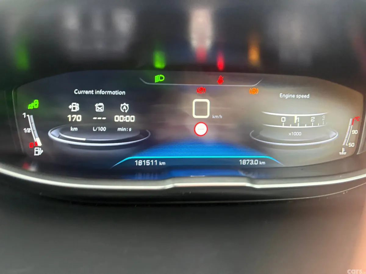 Peugeot 3008 MPV, Diesel, 2018, Grey