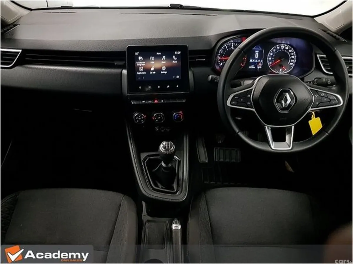 Renault Clio Hatchback, Petrol, 2023, Grey