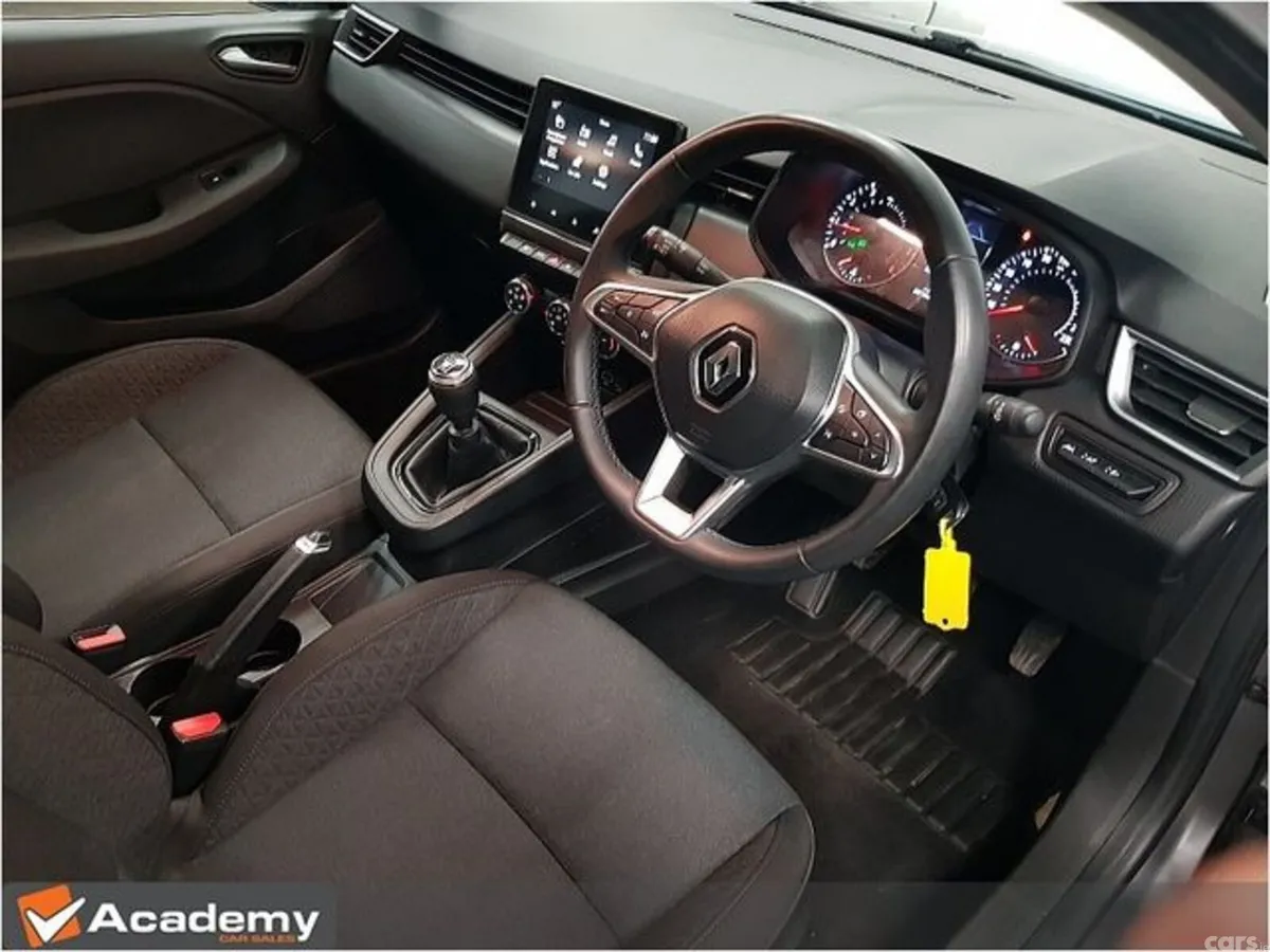 Renault Clio Hatchback, Petrol, 2023, Grey