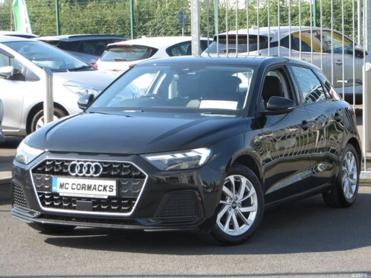 Audi A1 Hatchback, Petrol, 2023, Black