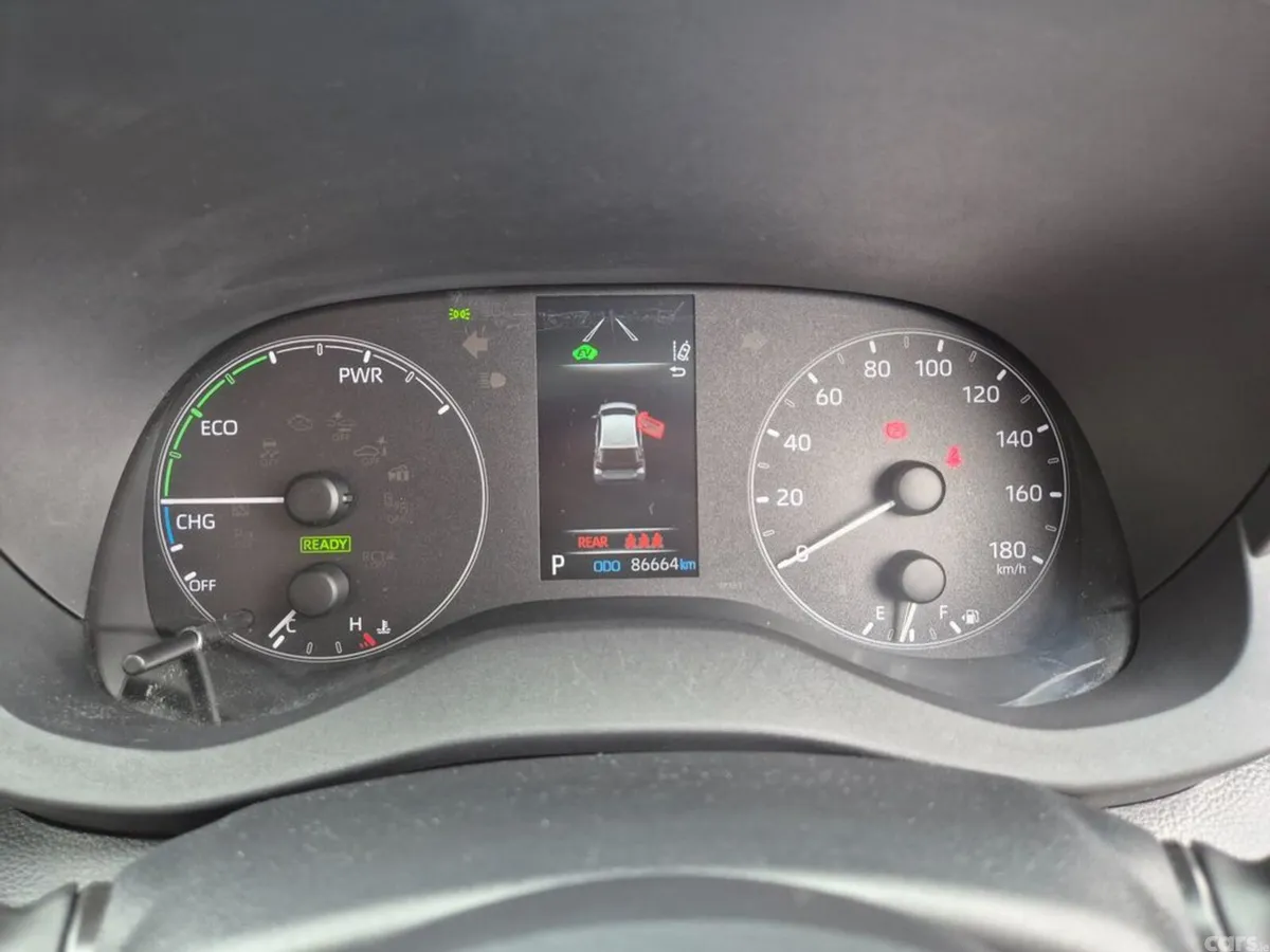 Toyota Yaris Hatchback, Petrol Hybrid, 2022, Brown