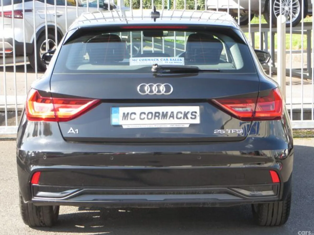 Audi A1 Hatchback, Petrol, 2023, Black