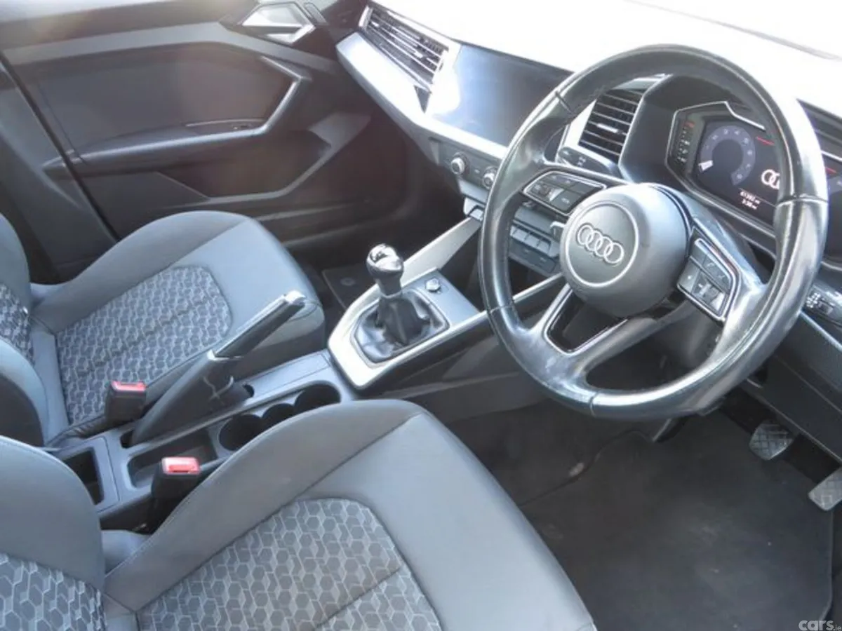 Audi A1 Hatchback, Petrol, 2023, Black