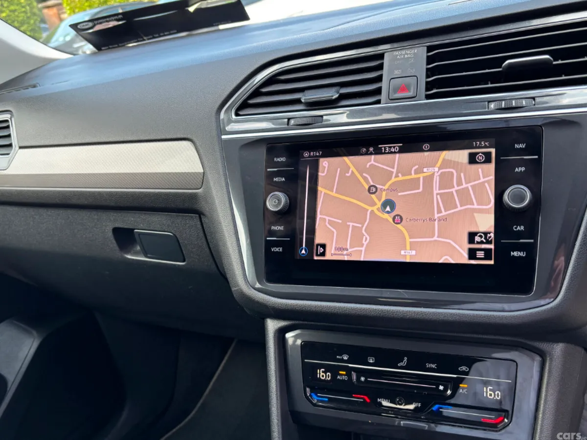 Volkswagen Tiguan Allspace SUV, Diesel, 2022, Grey