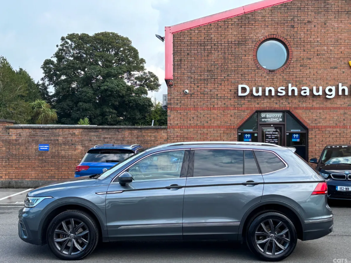 Volkswagen Tiguan SUV, Diesel, 2022, Grey