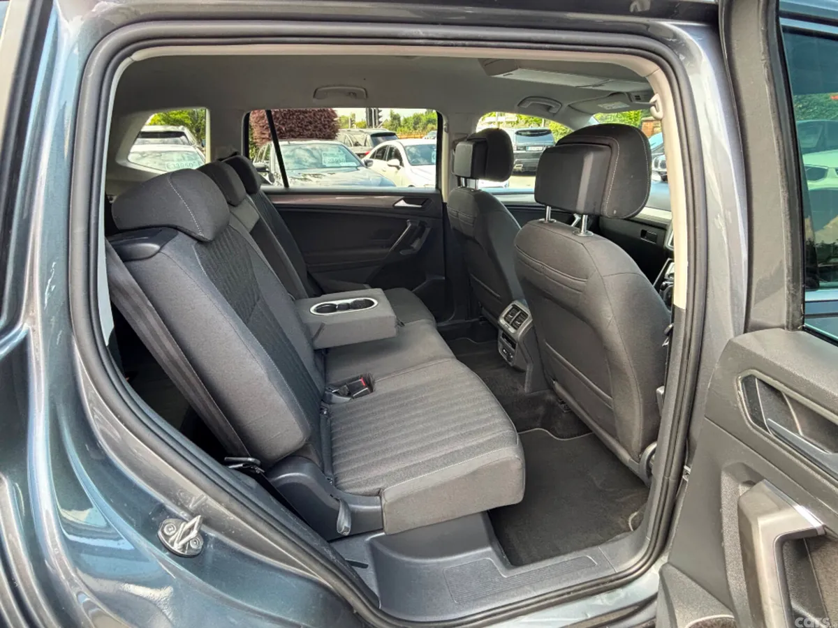 Volkswagen Tiguan SUV, Diesel, 2022, Grey