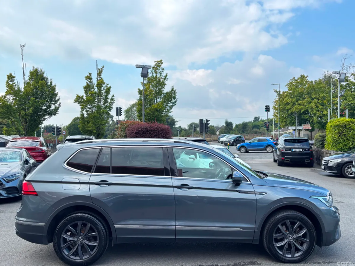 Volkswagen Tiguan Allspace SUV, Diesel, 2022, Grey