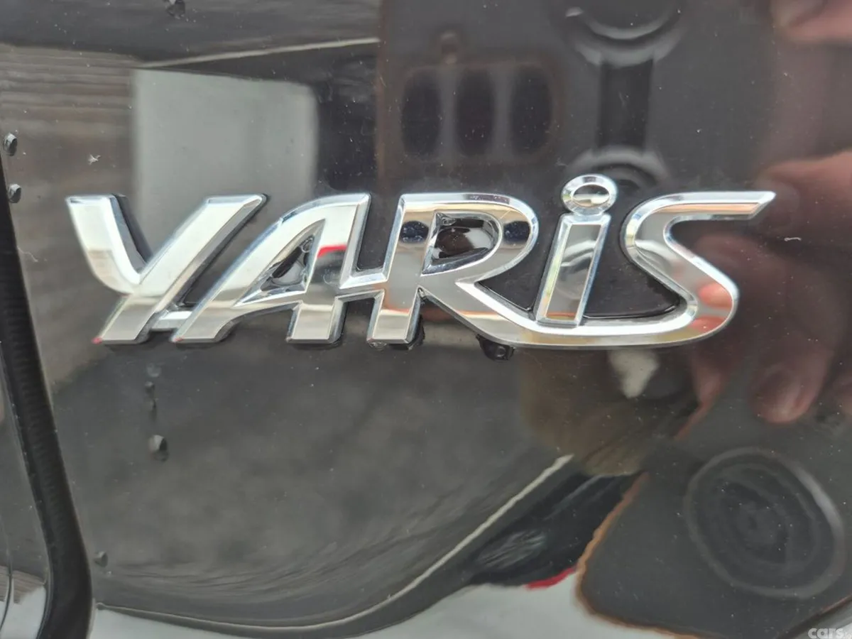Toyota Yaris Hatchback, Petrol Hybrid, 2022, Brown