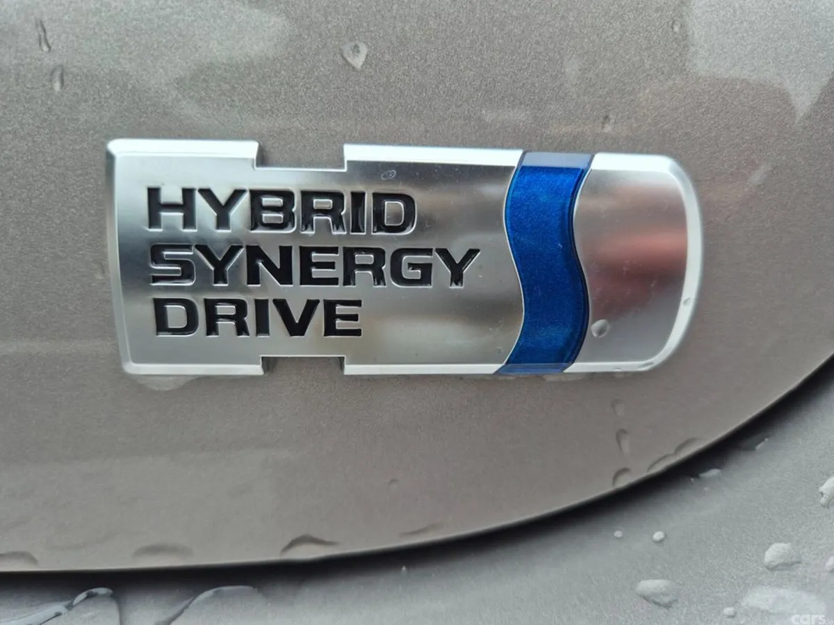 Toyota Yaris Hatchback, Petrol Hybrid, 2022, Brown