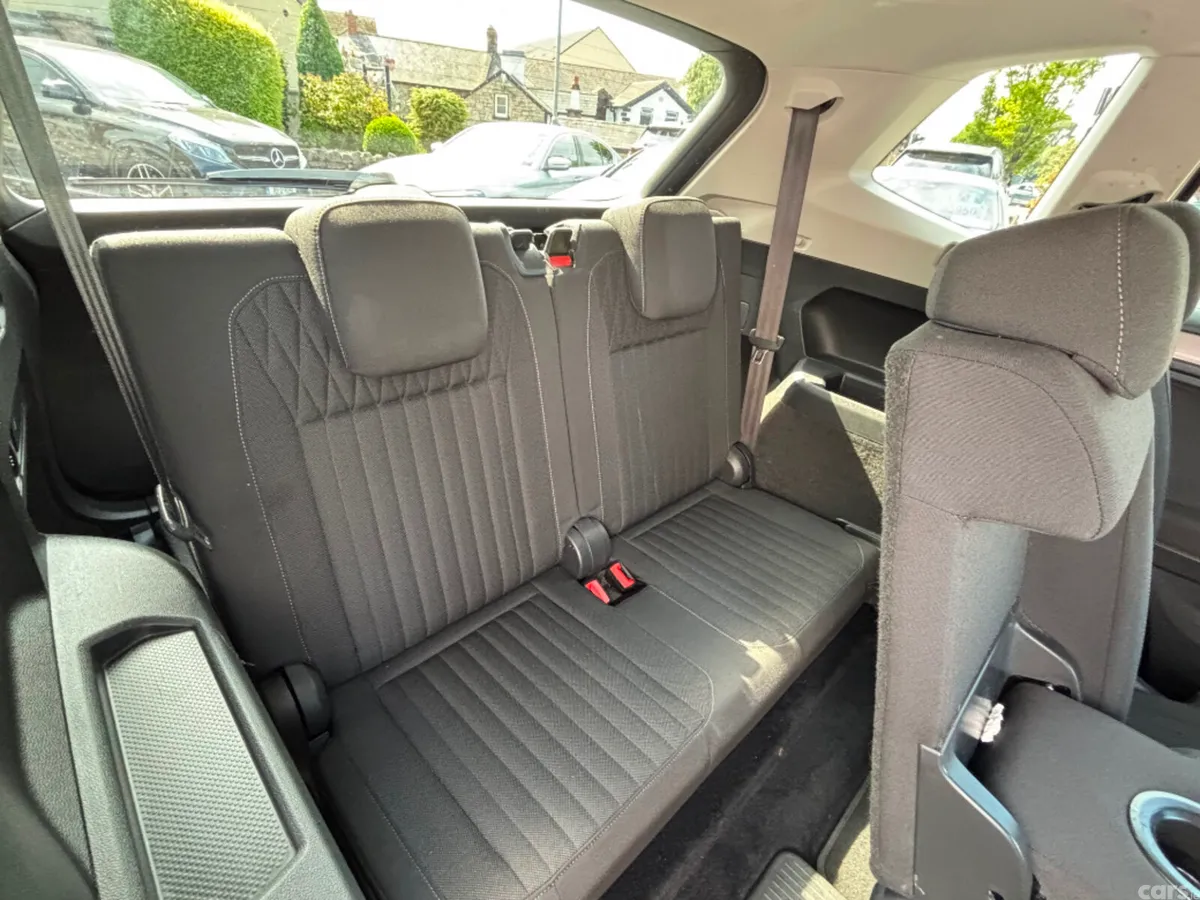 Volkswagen Tiguan Allspace SUV, Diesel, 2022, Grey