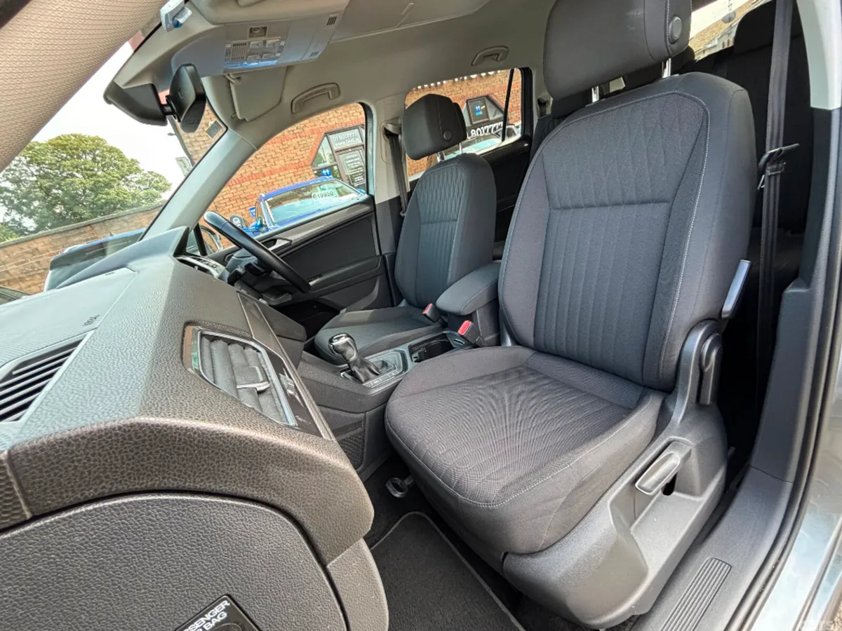 Volkswagen Tiguan SUV, Diesel, 2022, Grey