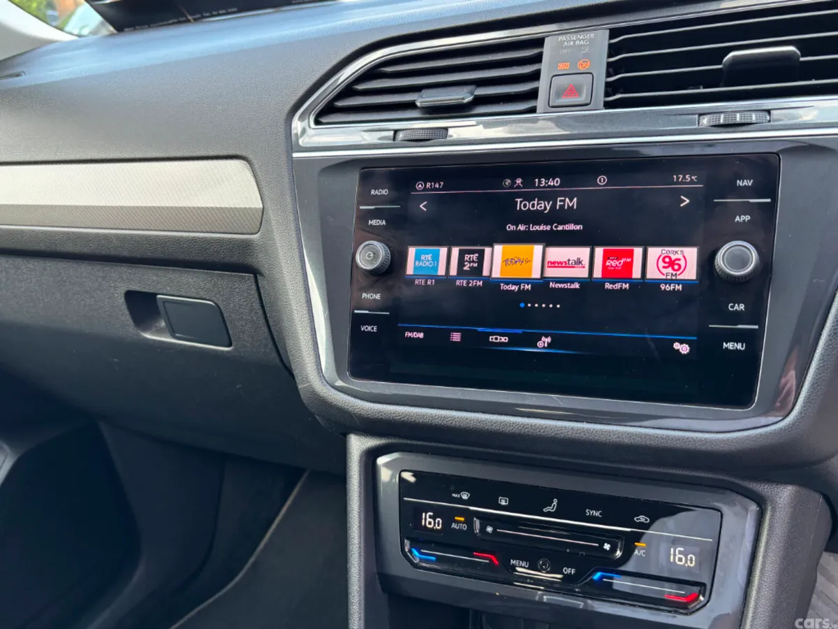 Volkswagen Tiguan SUV, Diesel, 2022, Grey