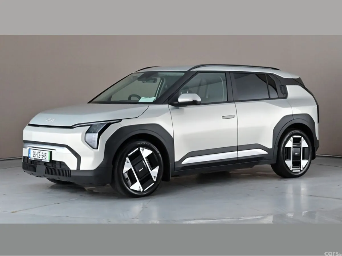 Kia EV3 MPV, Electric, 2025, Grey