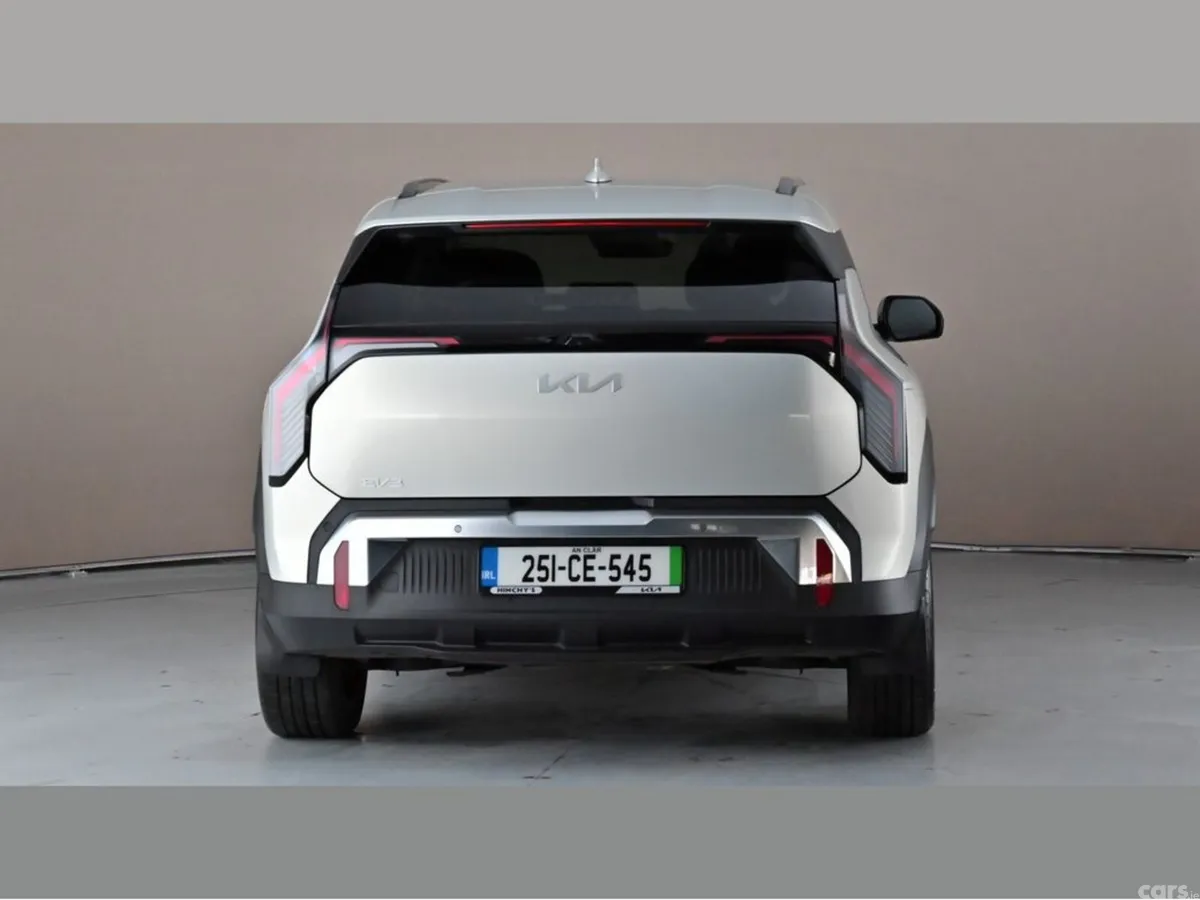 Kia EV3 MPV, Electric, 2025, Grey