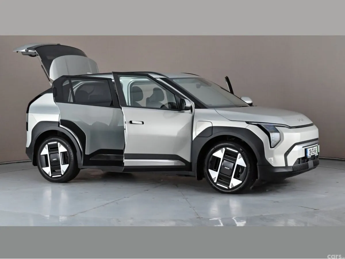Kia EV3 MPV, Electric, 2025, Grey