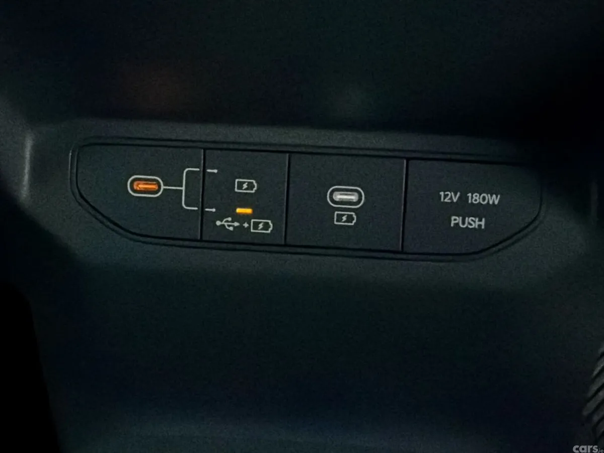 Kia EV3 MPV, Electric, 2025, Grey